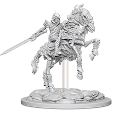 Deep Cuts - Skeleton Knight on Horse